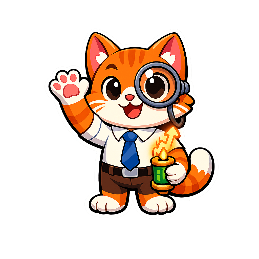 Trendela maskotu merhaba diyor